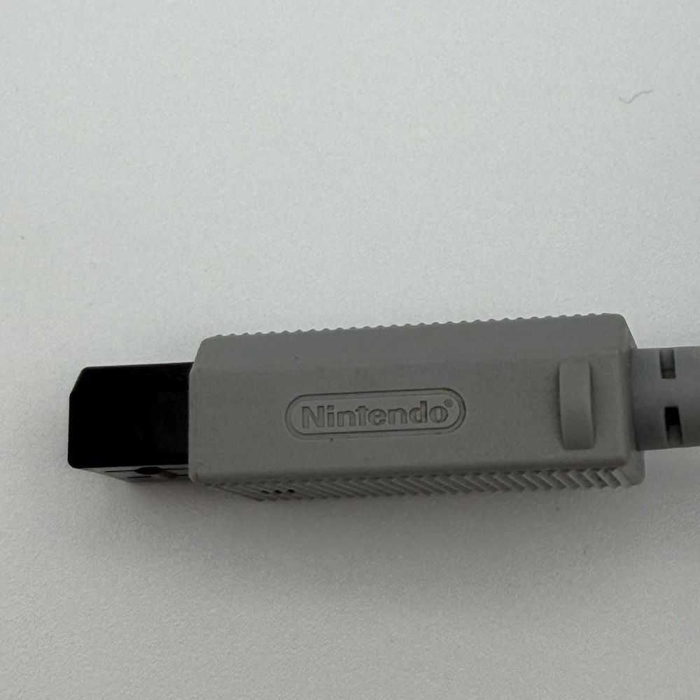 Nintendo Wii AC Adapter RVL-002 USA OEM Tested & Working - Picture 7 of 16